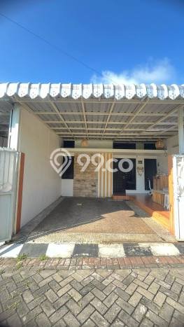 Rumah di Kawasan Merjosari, Area Elite LT 72m2m² Rumah di Kawasan Merjosari, Area Elite LT 72m2m²