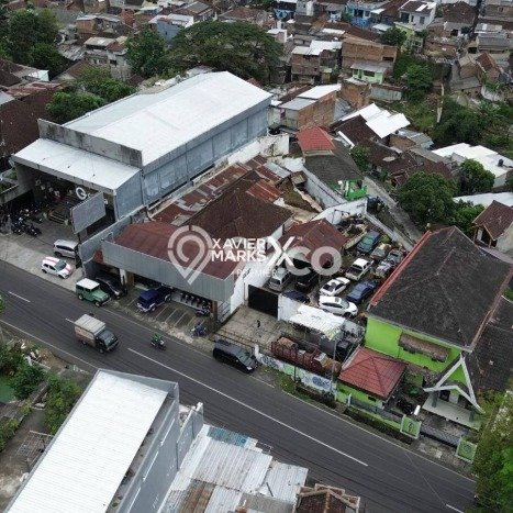 Komersial di Klojen, Luas 516m2m², Pusat Bisnis Komersial di Klojen, Luas 516m2m², Pusat Bisnis