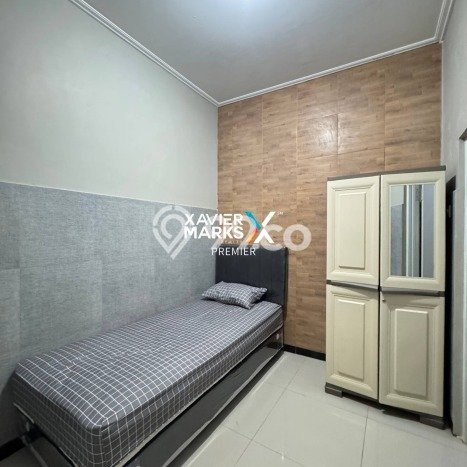 Rumah Minimalis 19 Kamar LT 103m2 di Soekarno Hatta Rumah Minimalis 19 Kamar LT 103m2 di Soekarno Hatta