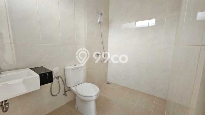 Hunian Mewah Siap Huni LT 105m2 di Cisauk, Tangerang Hunian Mewah Siap Huni LT 105m2 di Cisauk, Tangerang