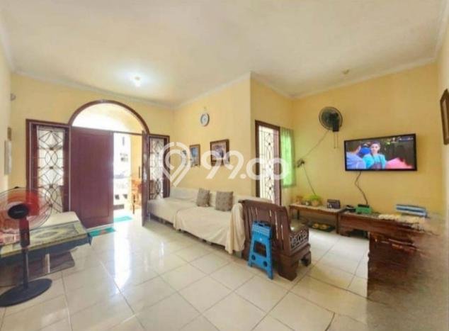 Jual Rumah Modern 4 KT di Modernland, Tangerang Jual Rumah Modern 4 KT di Modernland, Tangerang