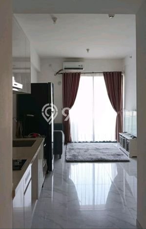 Apartemen Minimalis untuk Disewa, 2 Kamar di Tangerang Apartemen Minimalis untuk Disewa, 2 Kamar di Tangerang