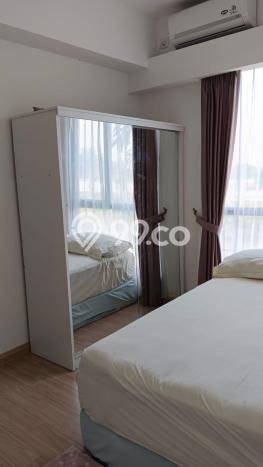 Apartemen Minimalis untuk Disewa, 2 Kamar di Tangerang Apartemen Minimalis untuk Disewa, 2 Kamar di Tangerang