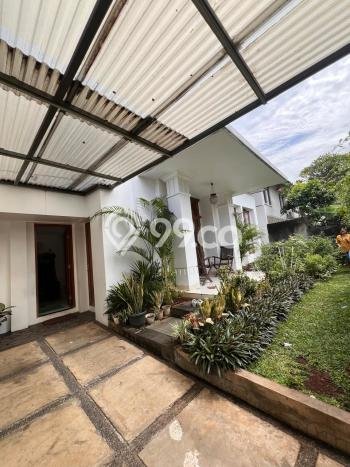 Rumah Elit Modern Siap Huni di Tanah Kusir Jakarta Selatan Rumah Elit Modern Siap Huni di Tanah Kusir Jakarta Selatan