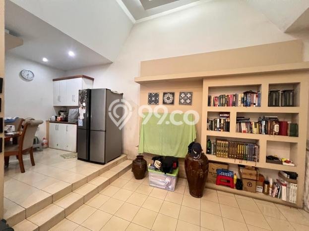 Hunian Mewah LB 533m2 Siap Pakai Desain Elegan di Bintaro, Tangerang Selatan Hunian Mewah LB 533m2 Siap Pakai Desain Elegan di Bintaro, Tangerang Selatan