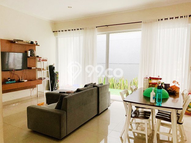 Rumah Elit LB 120m2 Siap Pakai Desain Elegan di Bintaro, Tangerang Selatan Rumah Elit LB 120m2 Siap Pakai Desain Elegan di Bintaro, Tangerang Selatan