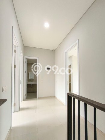 Rumah 4 KT 4 KM di Kawasan Bintaro, Tangerang Selatan Rumah 4 KT 4 KM di Kawasan Bintaro, Tangerang Selatan