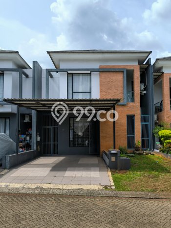 Rumah di Bintaro, Tangerang Selatan, LT 135m² LB 152m² Rumah di Bintaro, Tangerang Selatan, LT 135m² LB 152m²