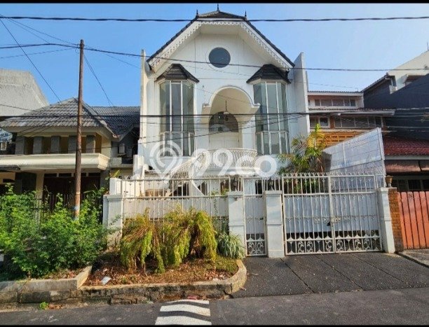 Dijual Rumah Luas Elegan Dengan View Cantik di Pondok Indah, Jakarta Selatan Dijual Rumah Luas Elegan Dengan View Cantik di Pondok Indah, Jakarta Selatan