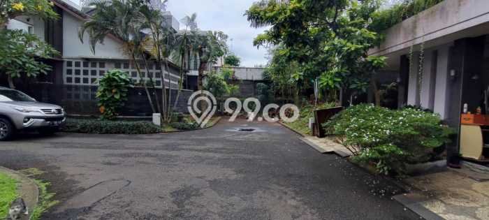 Dijual Tanah di Bintaro, Luas 155m², Lokasi Berkembang Dijual Tanah di Bintaro, Luas 155m², Lokasi Berkembang