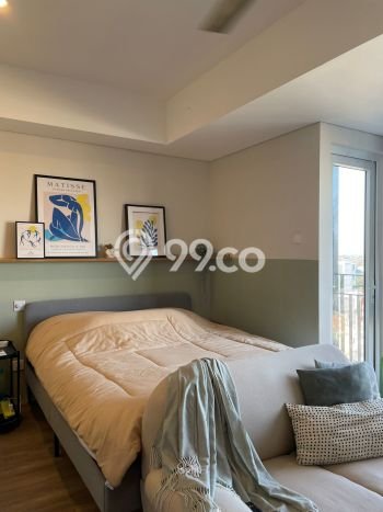 Untuk Dijual Apartemen 1 KT & 1 KM di Tangerang Selatan Area Strategis Untuk Dijual Apartemen 1 KT & 1 KM di Tangerang Selatan Area Strategis