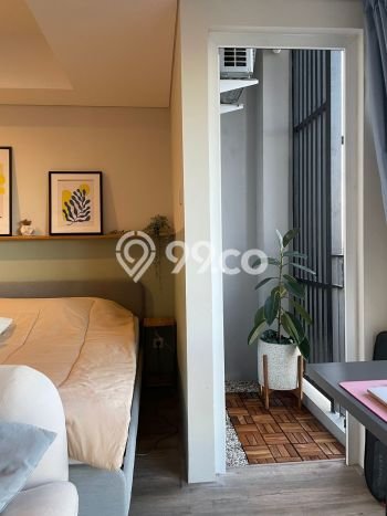 Untuk Dijual Apartemen 1 KT & 1 KM di Tangerang Selatan Area Strategis Untuk Dijual Apartemen 1 KT & 1 KM di Tangerang Selatan Area Strategis