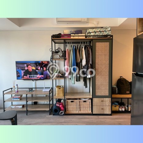 Untuk Dijual Apartemen 1 KT & 1 KM di Tangerang Selatan Area Strategis Untuk Dijual Apartemen 1 KT & 1 KM di Tangerang Selatan Area Strategis