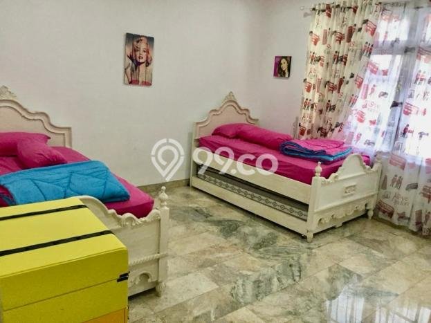 Rumah Elit Modern Siap Huni di Pasteur Bandung Rumah Elit Modern Siap Huni di Pasteur Bandung