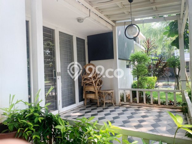 Rumah Luxury Modern Siap Huni di Bintaro Jakarta Selatan Rumah Luxury Modern Siap Huni di Bintaro Jakarta Selatan