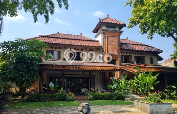 For Sale! Premium House LT 600m2 Desain Elegan di Cirendeu For Sale! Premium House LT 600m2 Desain Elegan di Cirendeu