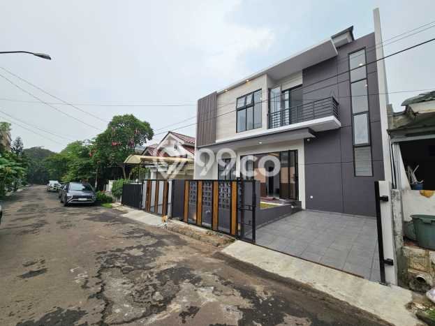 Dijual Rumah Mewah Megah Dengan View Eksklusif di Bintaro, Jakarta Selatan Dijual Rumah Mewah Megah Dengan View Eksklusif di Bintaro, Jakarta Selatan