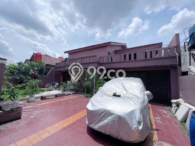 Rumah Eksklusif Siap Huni LT 300m2 di Pancoran, Jakarta Selatan Rumah Eksklusif Siap Huni LT 300m2 di Pancoran, Jakarta Selatan
