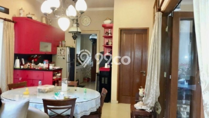 Jual Rumah Mewah Megah Dengan View Eksklusif di Bintaro, Jakarta Selatan Jual Rumah Mewah Megah Dengan View Eksklusif di Bintaro, Jakarta Selatan