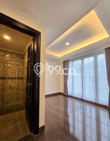 Rumah Elit LB 410m2 Siap Pakai Desain Elegan di Bintaro, Jakarta Selatan Rumah Elit LB 410m2 Siap Pakai Desain Elegan di Bintaro, Jakarta Selatan