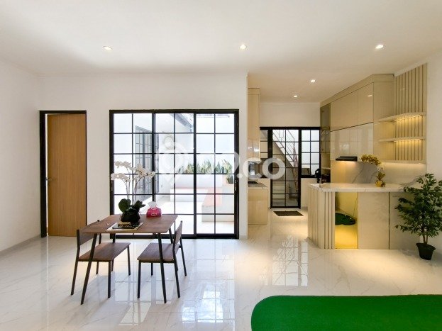 Rumah Elit Modern Siap Huni di Bintaro Tangerang Selatan Rumah Elit Modern Siap Huni di Bintaro Tangerang Selatan