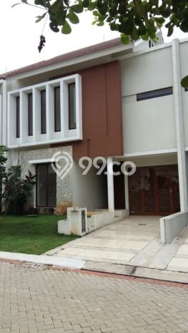 Rumah Elit Modern Tanpa Renovasi di Bintaro Tangerang Selatan Rumah Elit Modern Tanpa Renovasi di Bintaro Tangerang Selatan