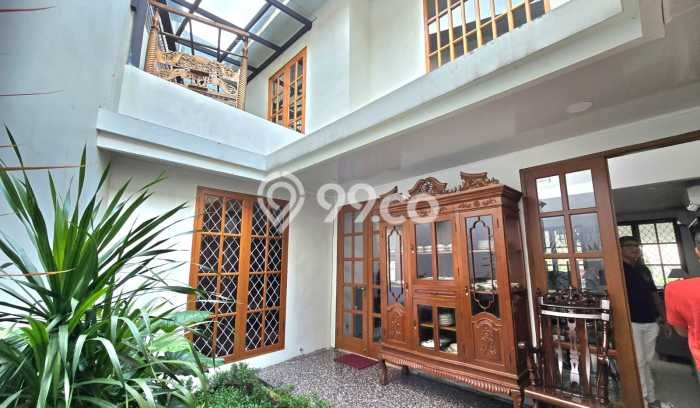 Dijual Rumah Mewah Megah Dengan View Cantik di Bintaro, Tangerang Selatan Dijual Rumah Mewah Megah Dengan View Cantik di Bintaro, Tangerang Selatan