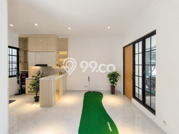 Rumah Elit Modern Siap Huni di Bintaro Tangerang Selatan Rumah Elit Modern Siap Huni di Bintaro Tangerang Selatan