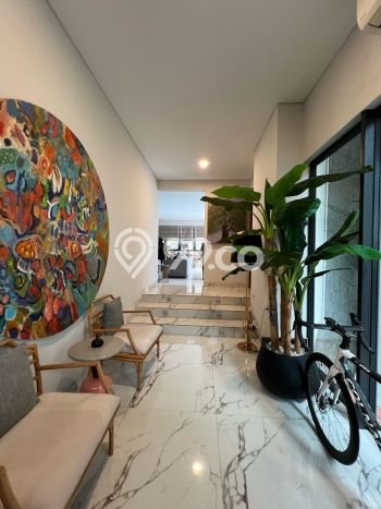 Rumah Elit Modern Tanpa Renovasi di Bintaro Tangerang Selatan Rumah Elit Modern Tanpa Renovasi di Bintaro Tangerang Selatan