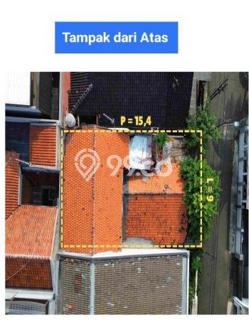 Tanah Kavling untuk Dijual di Tebet Jakarta Selatan 139m2 Tanah Kavling untuk Dijual di Tebet Jakarta Selatan 139m2