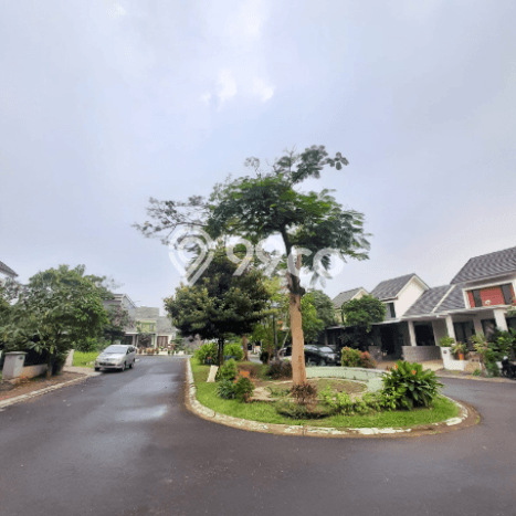 Rumah Mewah LB 150m2 Siap Pakai Desain Elegan di Bintaro, Tangerang Selatan Rumah Mewah LB 150m2 Siap Pakai Desain Elegan di Bintaro, Tangerang Selatan