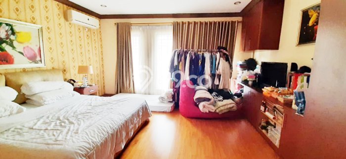 For Sale! Premium House LT 300m2 Desain Modern di Bintaro For Sale! Premium House LT 300m2 Desain Modern di Bintaro