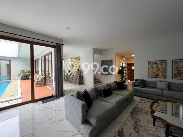 Rumah Luxury Modern Tanpa Renovasi di Bintaro Tangerang Selatan Rumah Luxury Modern Tanpa Renovasi di Bintaro Tangerang Selatan