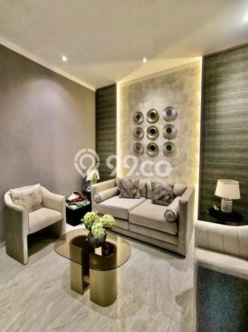 Rumah Mewah LB 225m2 Siap Huni Desain Elegan di Bintaro, Tangerang Selatan Rumah Mewah LB 225m2 Siap Huni Desain Elegan di Bintaro, Tangerang Selatan
