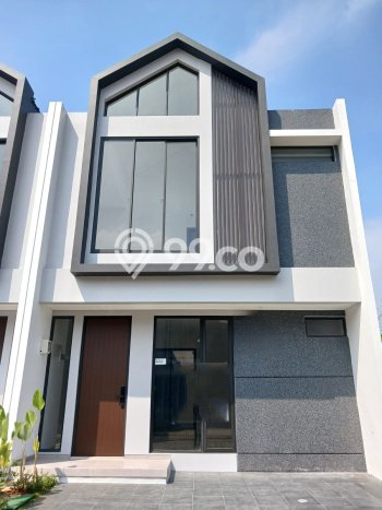 Rumah Luxury Modern Tanpa Renovasi di Bintaro Tangerang Selatan Rumah Luxury Modern Tanpa Renovasi di Bintaro Tangerang Selatan