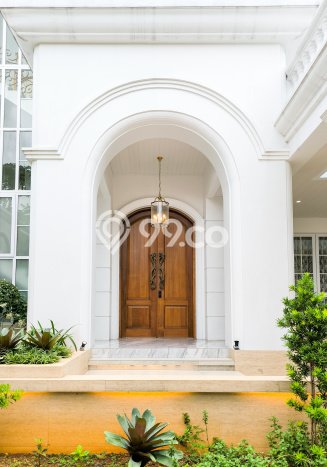 Rumah Elit Modern Tanpa Renovasi di Bintaro Tangerang Selatan Rumah Elit Modern Tanpa Renovasi di Bintaro Tangerang Selatan