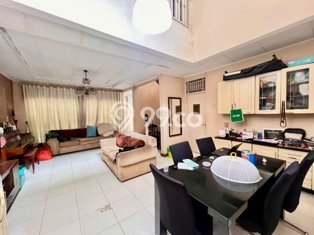 Rumah Elit Modern Siap Huni di Bintaro Tangerang Selatan Rumah Elit Modern Siap Huni di Bintaro Tangerang Selatan