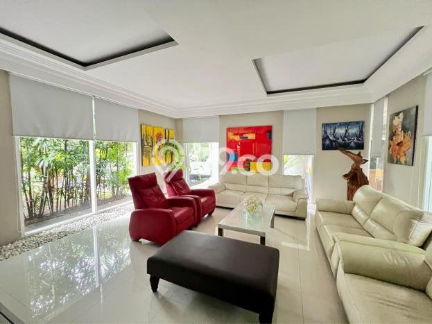 Jual Rumah Mewah Elegan Dengan View Cantik di Bintaro, Tangerang Selatan Jual Rumah Mewah Elegan Dengan View Cantik di Bintaro, Tangerang Selatan