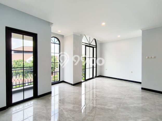For Sale! Premium House LT 250m2 Desain Modern di Bintaro For Sale! Premium House LT 250m2 Desain Modern di Bintaro