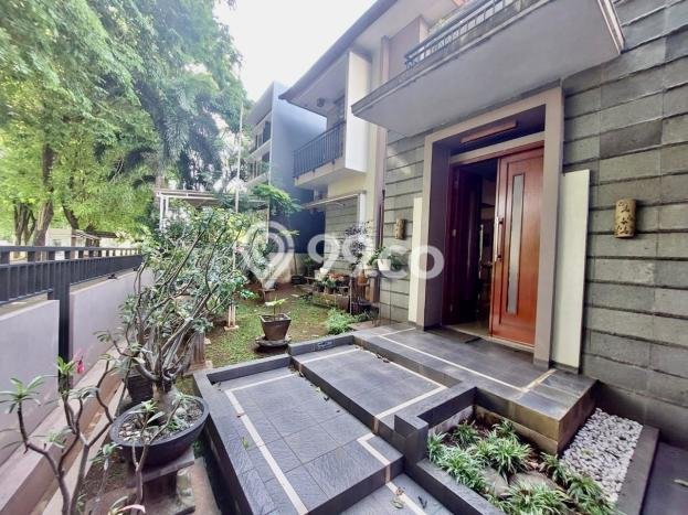 Hunian Super Mewah dengan Akses Paling Strategis di Bintaro, Tangerang Selatan Hunian Super Mewah dengan Akses Paling Strategis di Bintaro, Tangerang Selatan