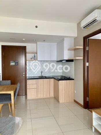 Apartemen Minimalis untuk Disewa, 1 Kamar di Jakarta Barat Apartemen Minimalis untuk Disewa, 1 Kamar di Jakarta Barat
