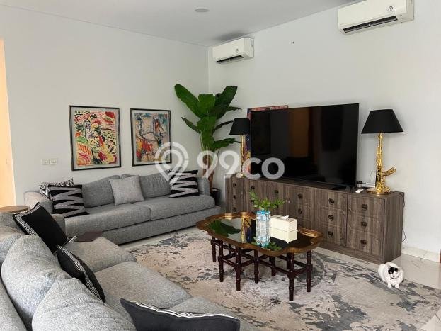Rumah Luxury Modern Tanpa Renovasi di Bintaro Tangerang Selatan Rumah Luxury Modern Tanpa Renovasi di Bintaro Tangerang Selatan
