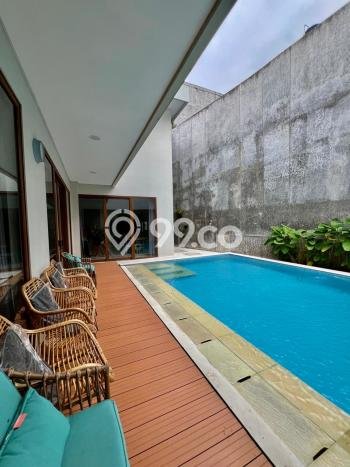 Rumah Luxury Modern Tanpa Renovasi di Bintaro Tangerang Selatan Rumah Luxury Modern Tanpa Renovasi di Bintaro Tangerang Selatan