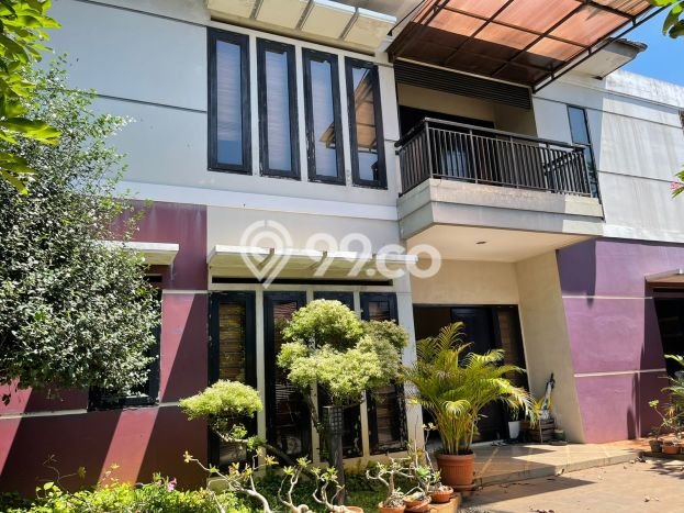Hunian Super Elit dengan Akses Paling Strategis di Bintaro, Tangerang Selatan Hunian Super Elit dengan Akses Paling Strategis di Bintaro, Tangerang Selatan