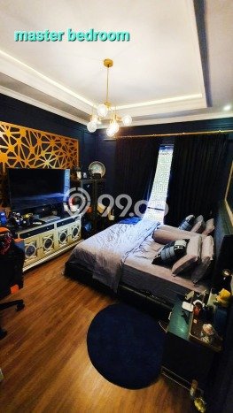 Dijual Rumah Mewah Elegan Dengan View Eksklusif di Bintaro, Tangerang Selatan Dijual Rumah Mewah Elegan Dengan View Eksklusif di Bintaro, Tangerang Selatan