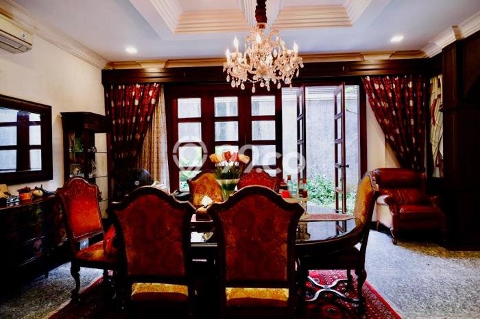 Rumah Luxury Modern Siap Huni di Kemang Jakarta Selatan Rumah Luxury Modern Siap Huni di Kemang Jakarta Selatan