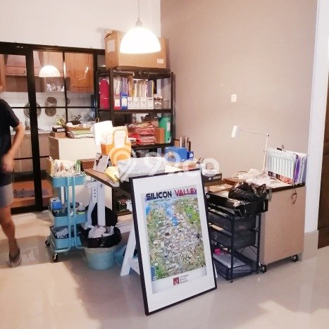 Dijual Rumah Luas Megah Dengan View Cantik di Bintaro, Tangerang Selatan Dijual Rumah Luas Megah Dengan View Cantik di Bintaro, Tangerang Selatan