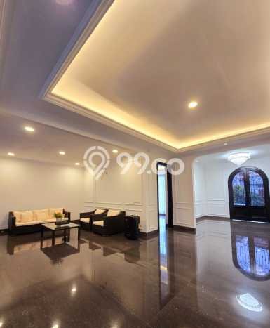 Rumah Elit LB 410m2 Siap Pakai Desain Elegan di Bintaro, Jakarta Selatan Rumah Elit LB 410m2 Siap Pakai Desain Elegan di Bintaro, Jakarta Selatan