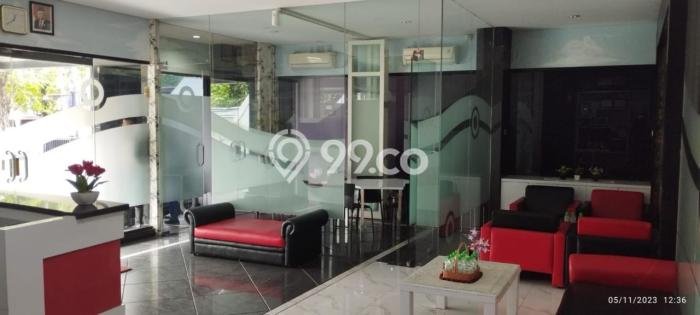 Kantor Dijual di Wonocolo Surabaya dengan LB 912m2 Kantor Dijual di Wonocolo Surabaya dengan LB 912m2