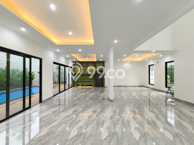 Hunian Super Elit dengan Akses Paling Strategis di Bintaro, Tangerang Selatan Hunian Super Elit dengan Akses Paling Strategis di Bintaro, Tangerang Selatan